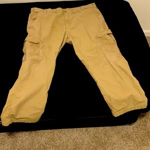 Cart-heart cargo pants